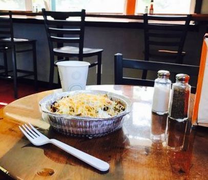 Build Your Own Burrito