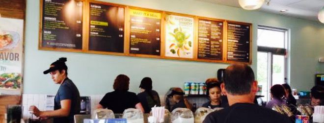Tropical Smoothie Cafe