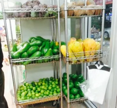 El Palacio De Los Jugos Latino