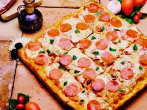 Big Apple Pizza & Pasta