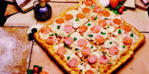 Big Apple Pizza & Pasta