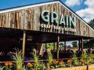 Grain Craft Bar + Kitchen