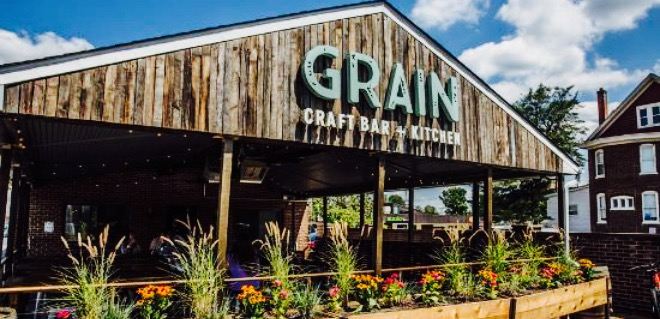 Grain Craft Bar + Kitchen
