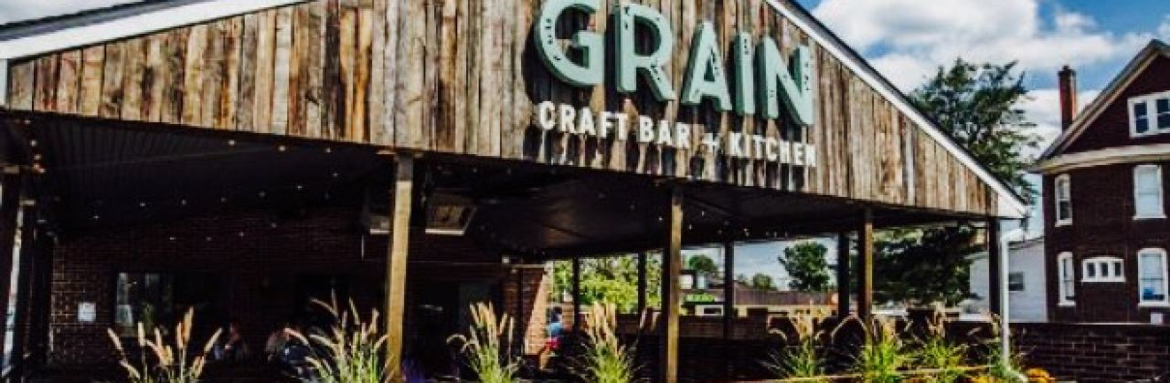 Grain Craft Bar + Kitchen