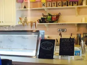 Alaura Kitchen Homemade Ice Cream