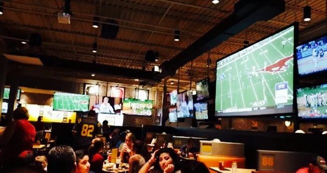 Buffalo Wild Wings