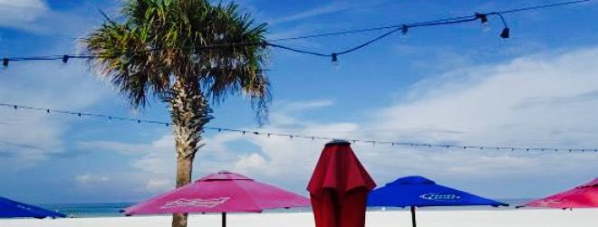 Coquina Beach Cafe