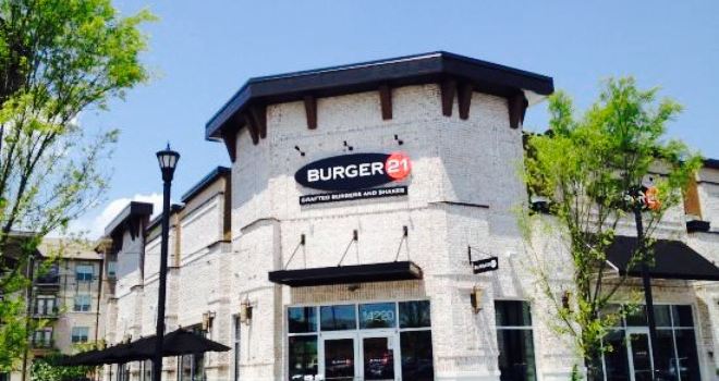 Burger 21