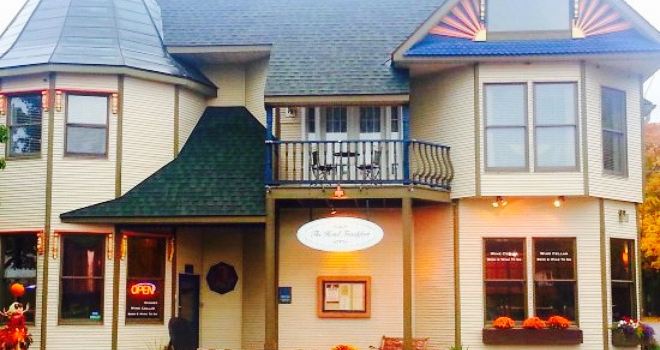 The Hotel Frankfort