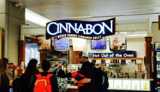 Cinnabon