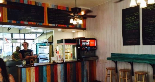 Hanalei Bay Pizzeria
