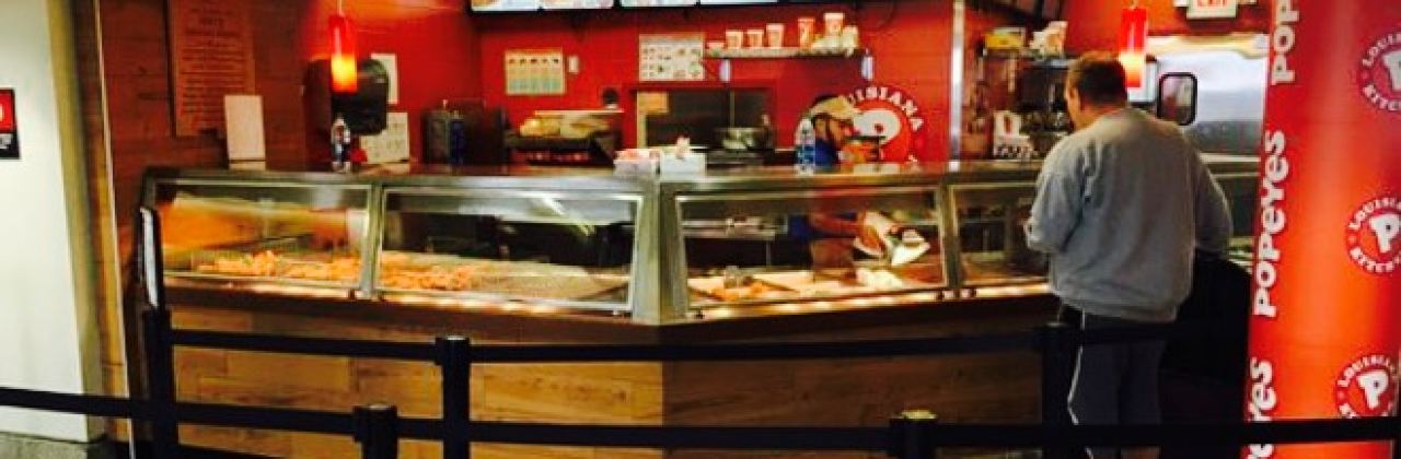 Popeyes Louisiana Kitchen