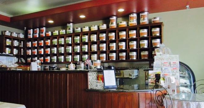 All Things Tea