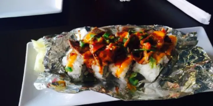 Rock n Roll Sushi - Foley