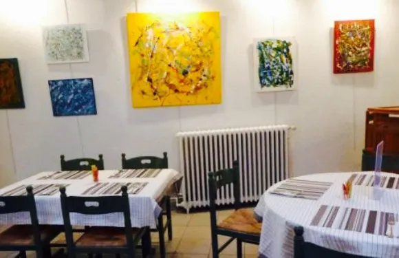 Bistrot du Cheval Blanc