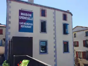 La Maison Grenouille