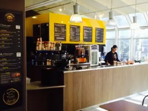 Columbus Cafe & Co Saint-Rambert