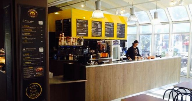 Columbus Cafe & Co Saint-Rambert
