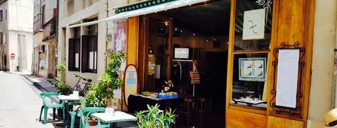 Cafe Theatre Andarta