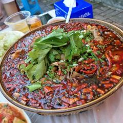 Yujiazhuangshengtai Fish 여행 사진