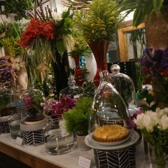 Woo Cafe-Art Gallery-Lifestyle Shop User Photo