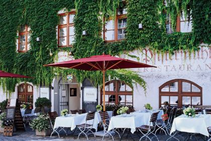 Restaurant Pfistermühle