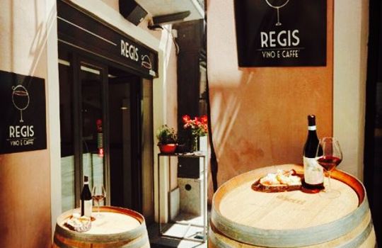 Regis Vino E Caffe