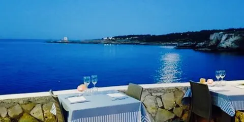 Da Tea Ristorante Sugli Scogli