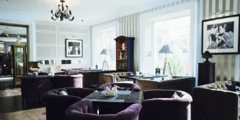 Cafe Gourmet Galleria