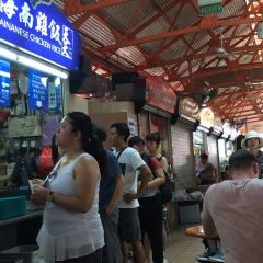 Maxwell Food Centre User Photo