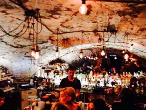 The Welcome Bar