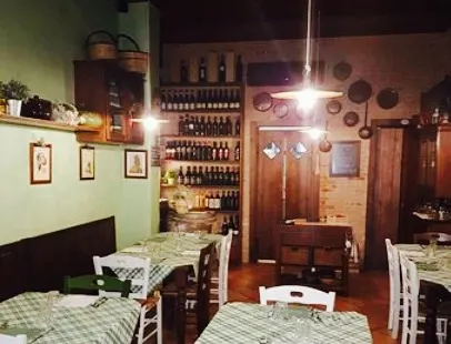 Osteria Vino Rosso