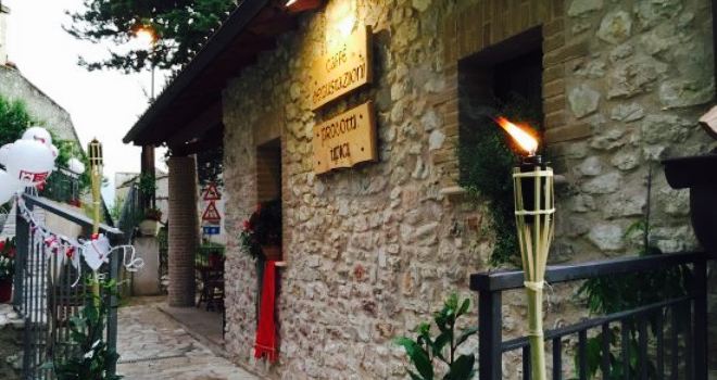 La Taverna Del Bordone