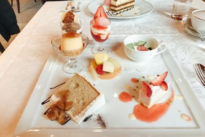 Shiseido SALON de Café