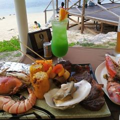 Sunset Beach BBQ 여행 사진