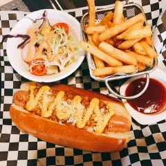 遇见西木美式餐厅(体育路店) User Photo