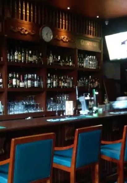 尚恩愛爾蘭餐廳酒吧