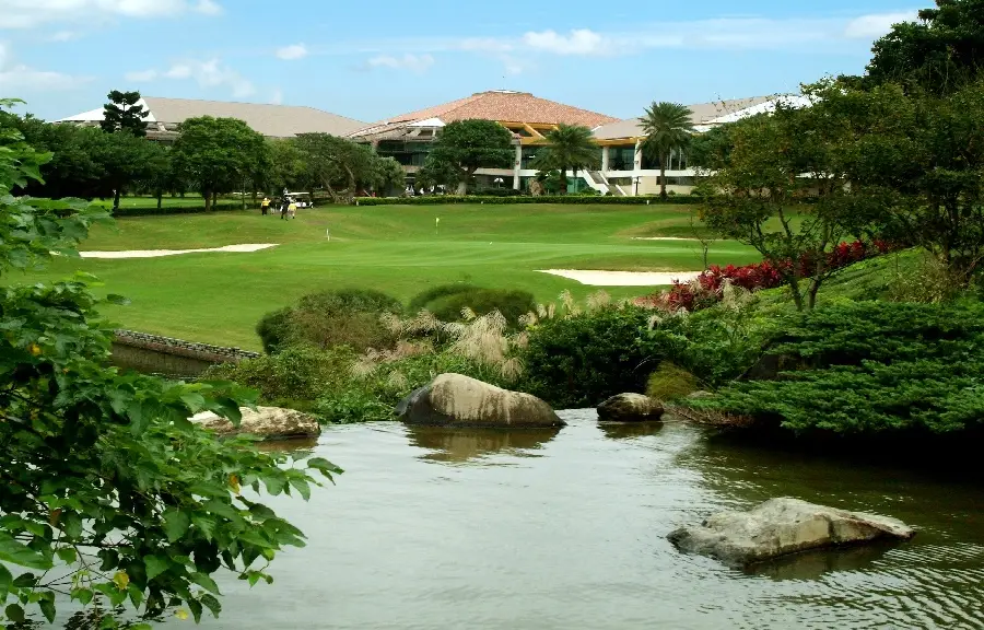 Taipei Golf Course