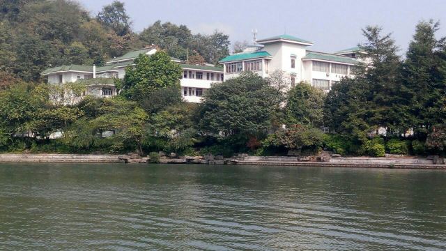 Two Rivers and Four Lakes