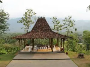 Patio Restaurant by Plataran Borobudur