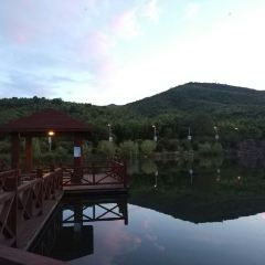 宜興竹海國際會議中心（竹海温泉）·中餐廳張用戶圖片