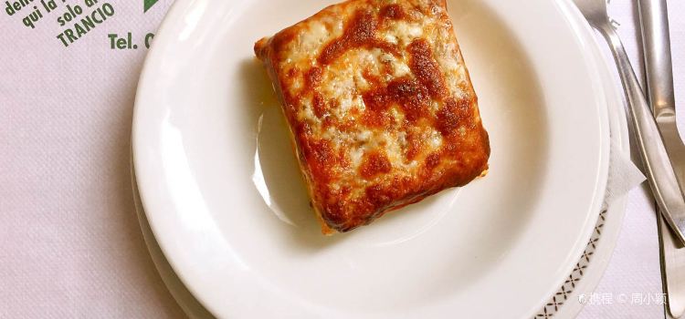Pizzeria Da Pino