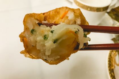 Shanghai No 1 Seafood Village