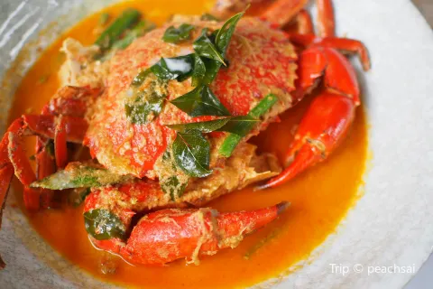 Malis Restaurant Siem Reap