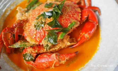 Malis Restaurant Siem Reap