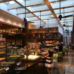 CROWNE PLAZA TAIZHOU·Western restaurant User Photo
