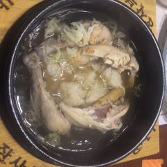 张师傅参鸡汤(新华街店) User Photo