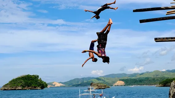 Magic Island Boracay