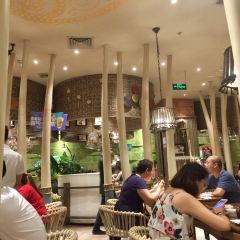 星洲蕉葉（五四北泰禾廣場店）張用戶圖片