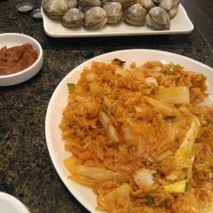 高社长·长白山·炭烤(沿江店) 여행 사진